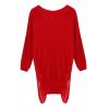 Load image into Gallery viewer, Autumn Womens Clothes Woman Sweater O Neck Winter Long Sleeve Jumper Tops Knitted Sweater Bodycon Tunic Dress