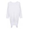 Autumn Womens Clothes Woman Sweater O Neck Winter Long Sleeve Jumper Tops Knitted Sweater Bodycon Tunic Dress